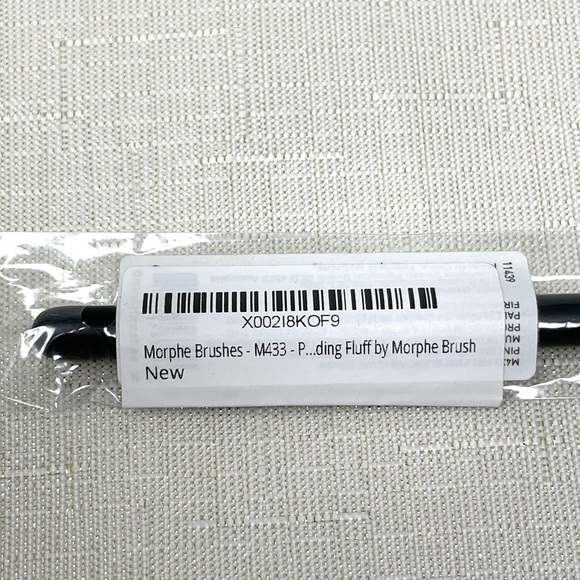 🌺 Morphe M433 Pro Firm Blending Fluff Brush NEW - Picture 5 of 6